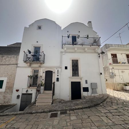 Dimora Pozzo Epifani Villa Noci Luaran gambar