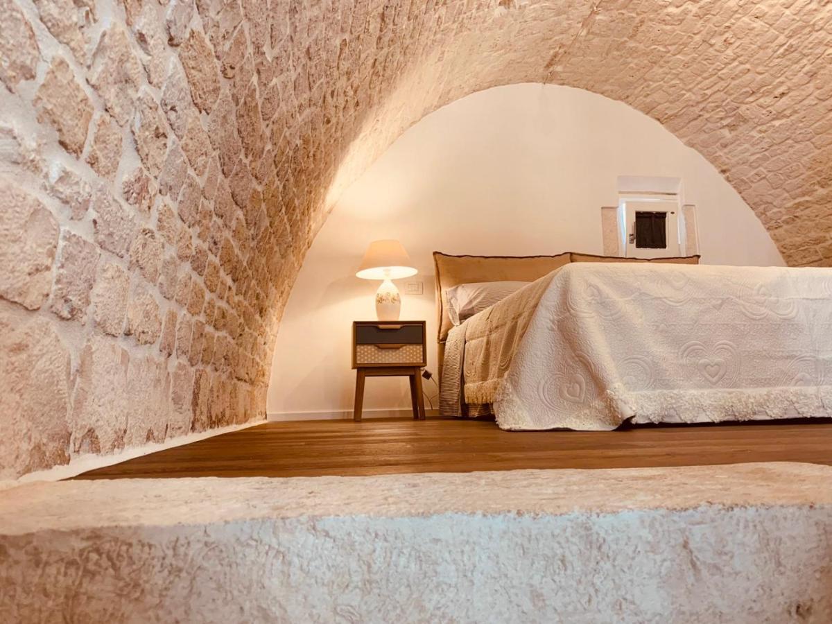 Dimora Pozzo Epifani Villa Noci Luaran gambar