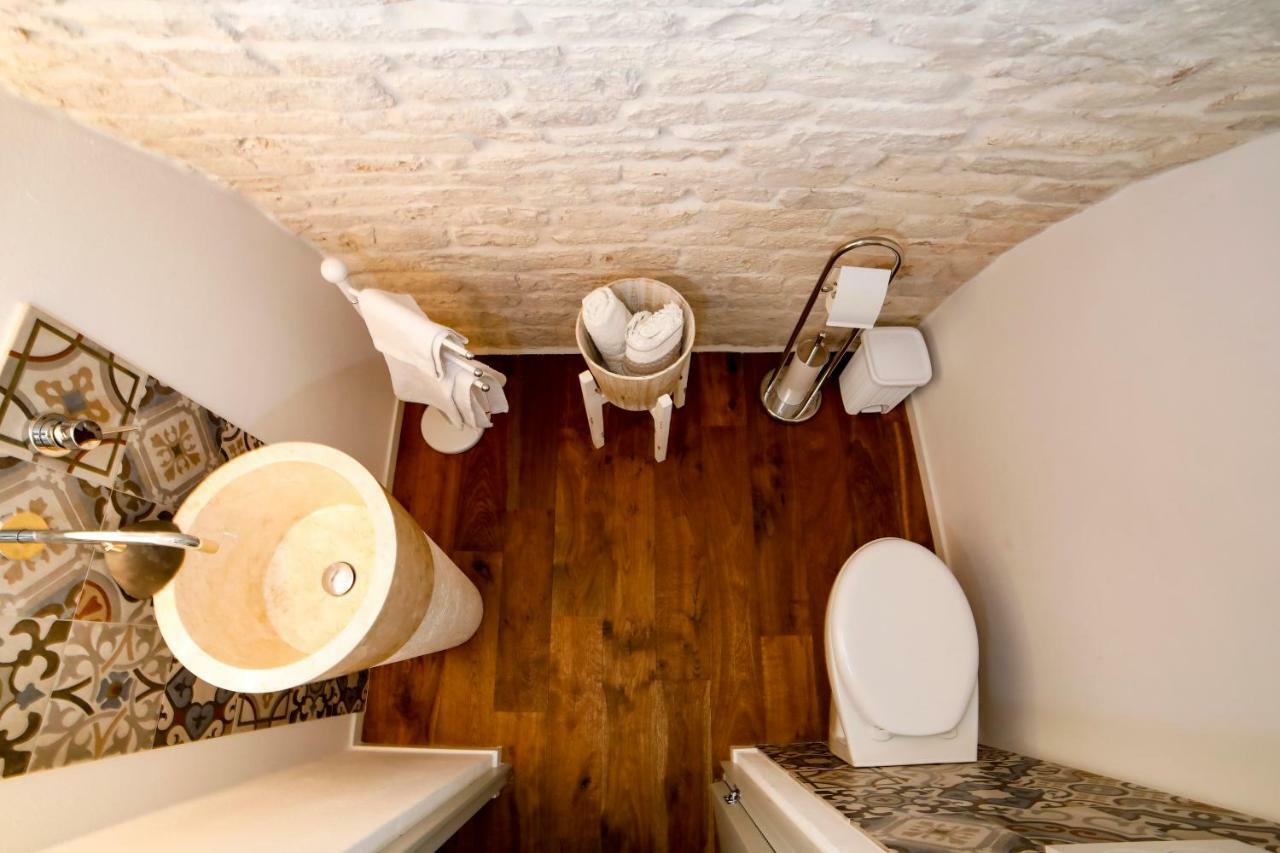 Dimora Pozzo Epifani Villa Noci Luaran gambar